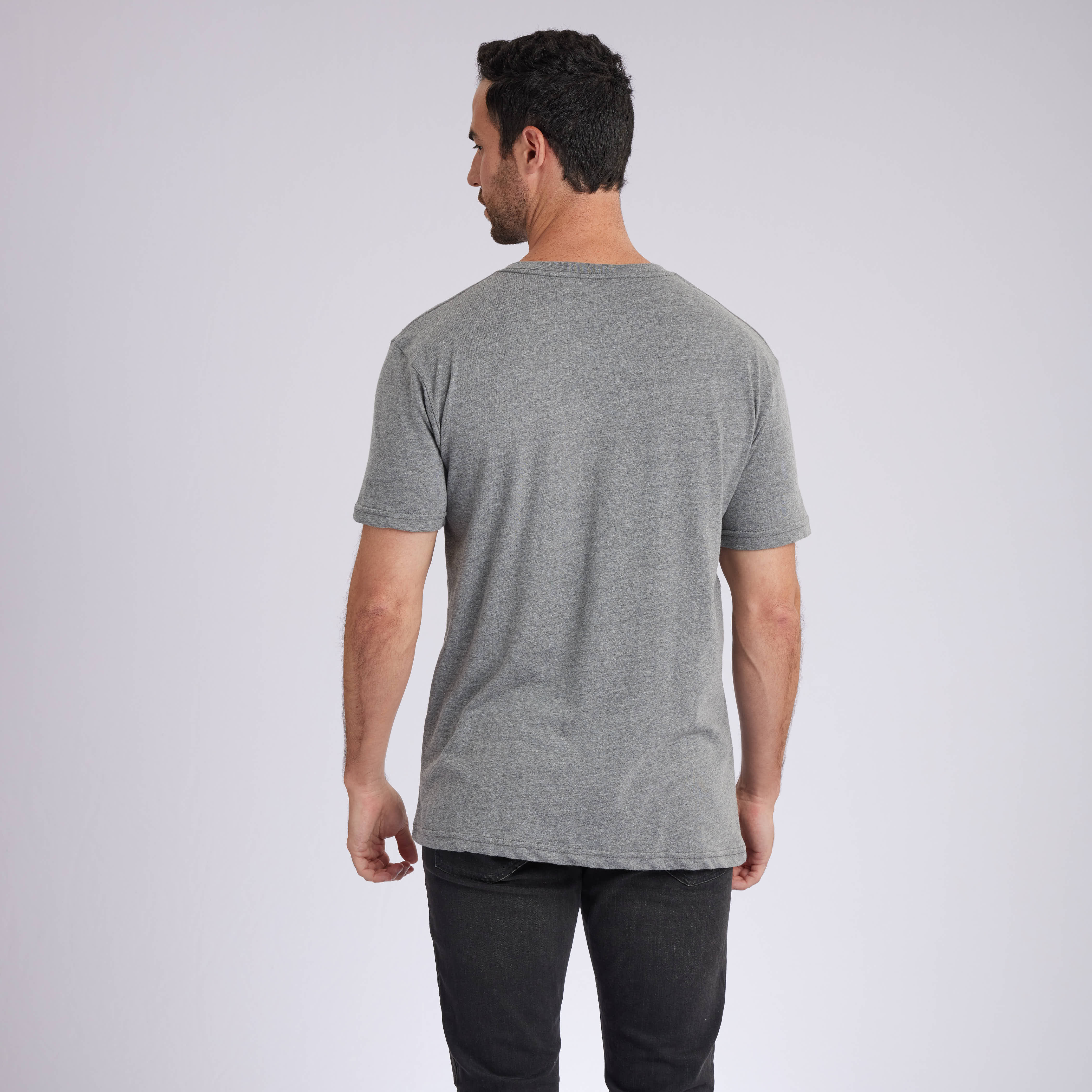 Essential Six Signature V-Neck Tees 6-Pack