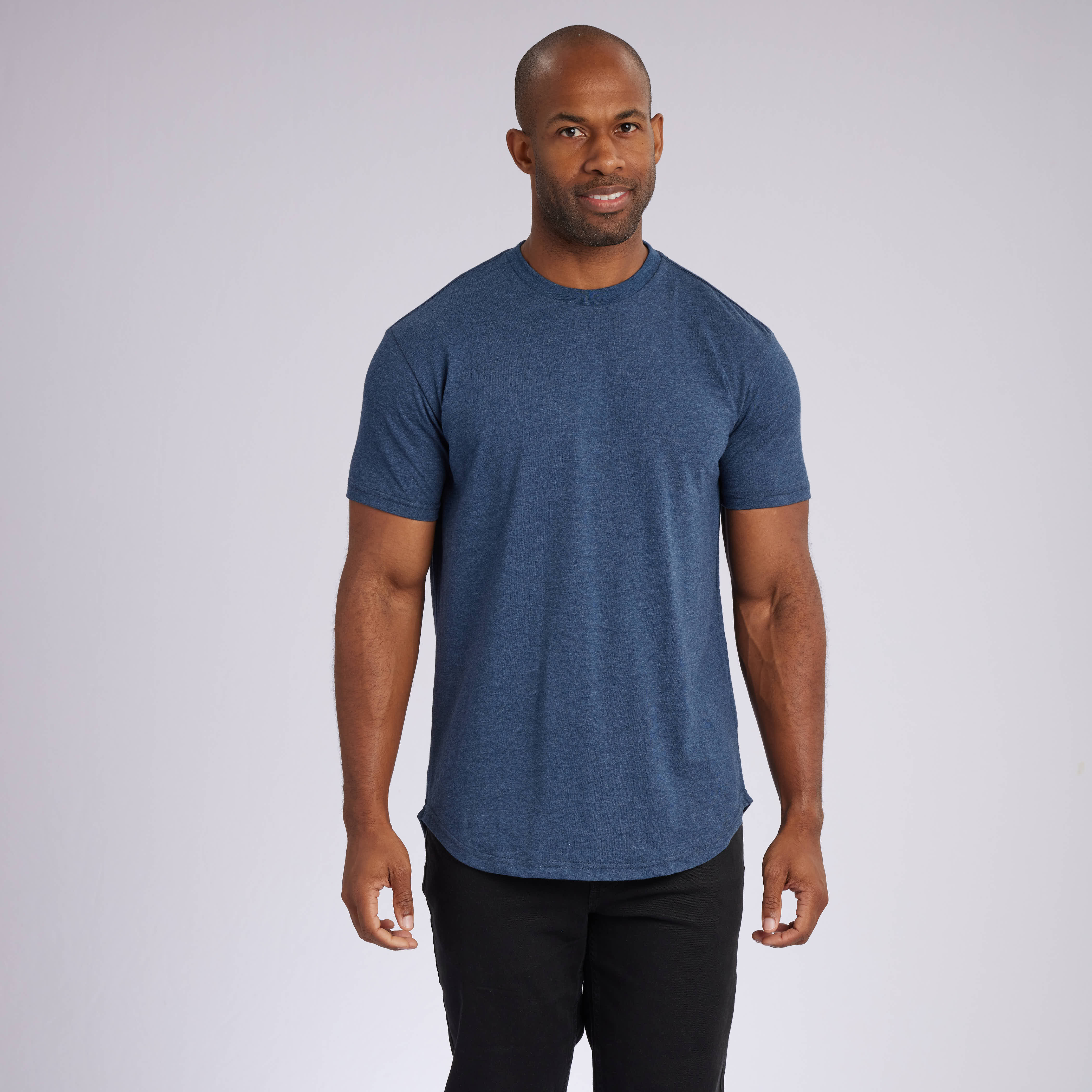 All Classics Set Signature Curve Hem Crew Neck Tees 10-Pack