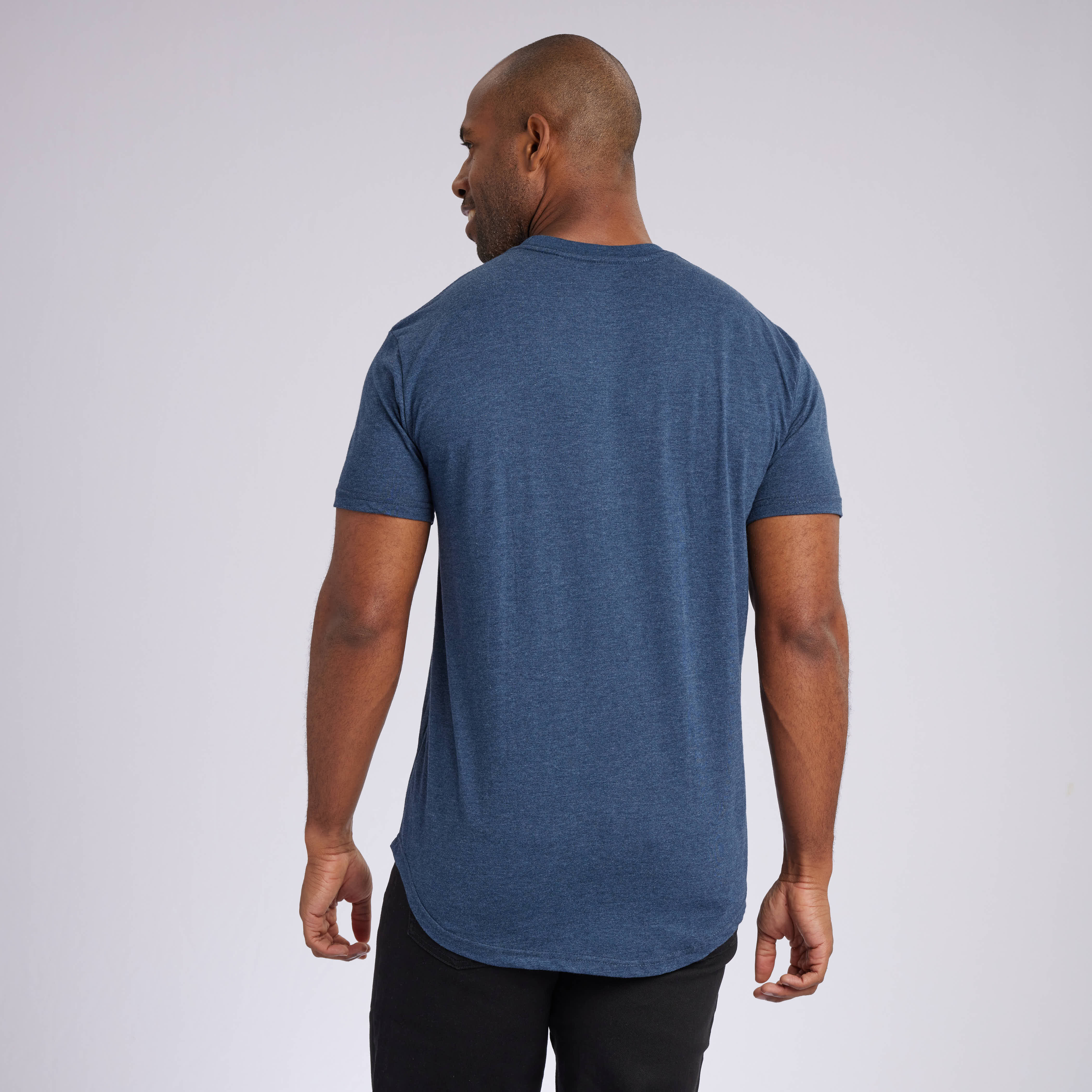 All Classics Set Signature Curve Hem Crew Neck Tees 10-Pack