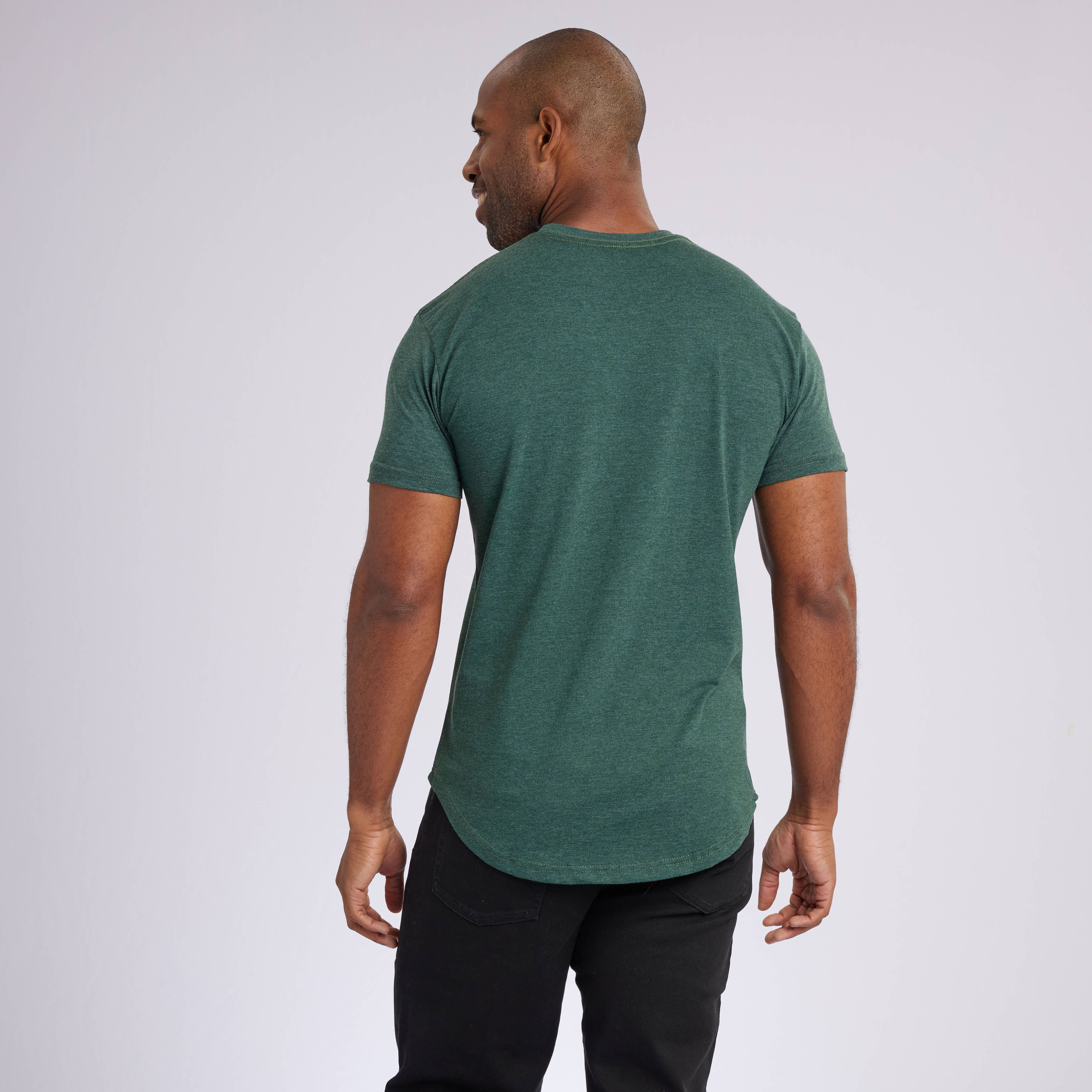 All Classics Set Signature Curve Hem Crew Neck Tees 10-Pack