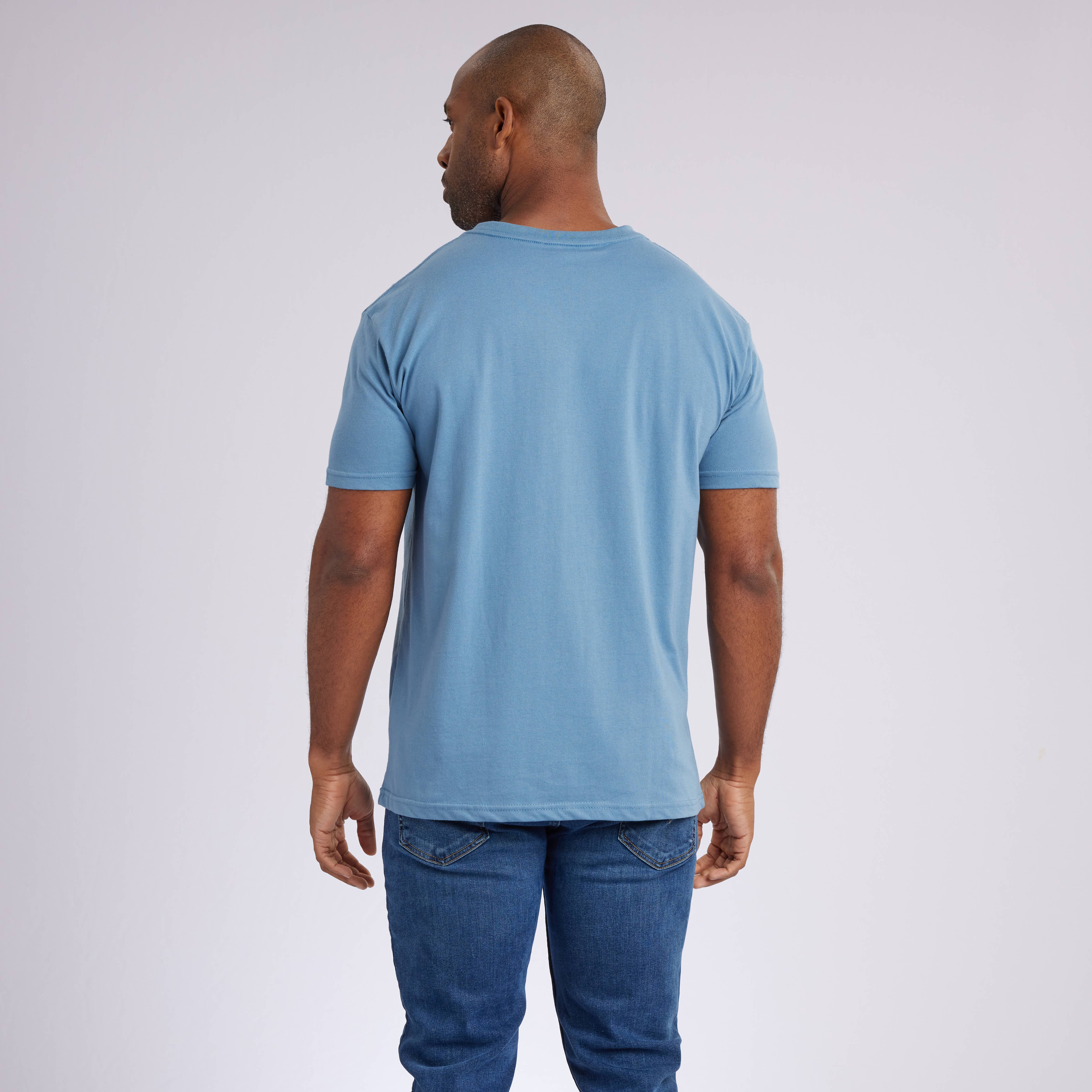 Heathered Hues Signature V-Neck Tees 3-Pack