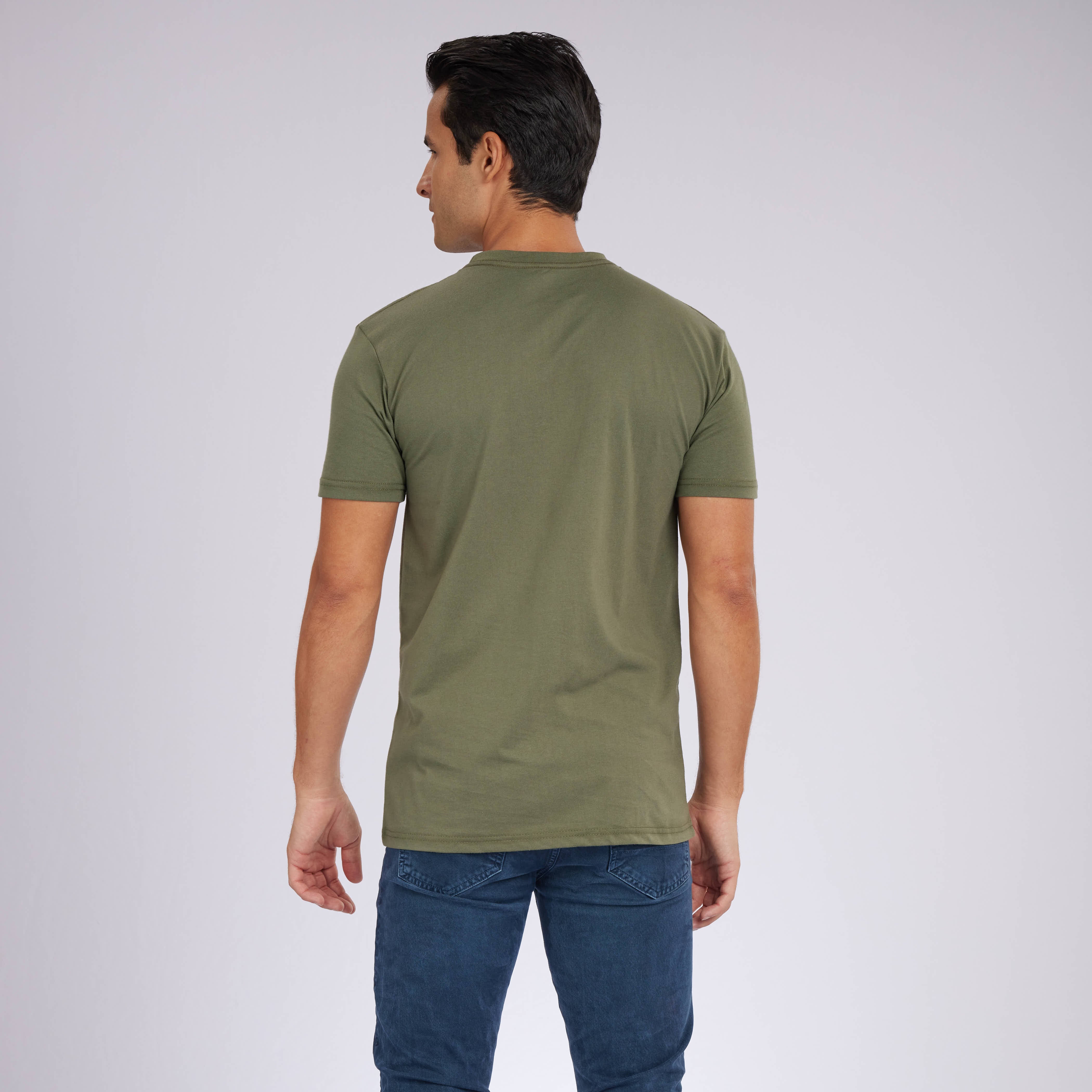 Essential Six Signature Crew Neck Tees 6-Pack