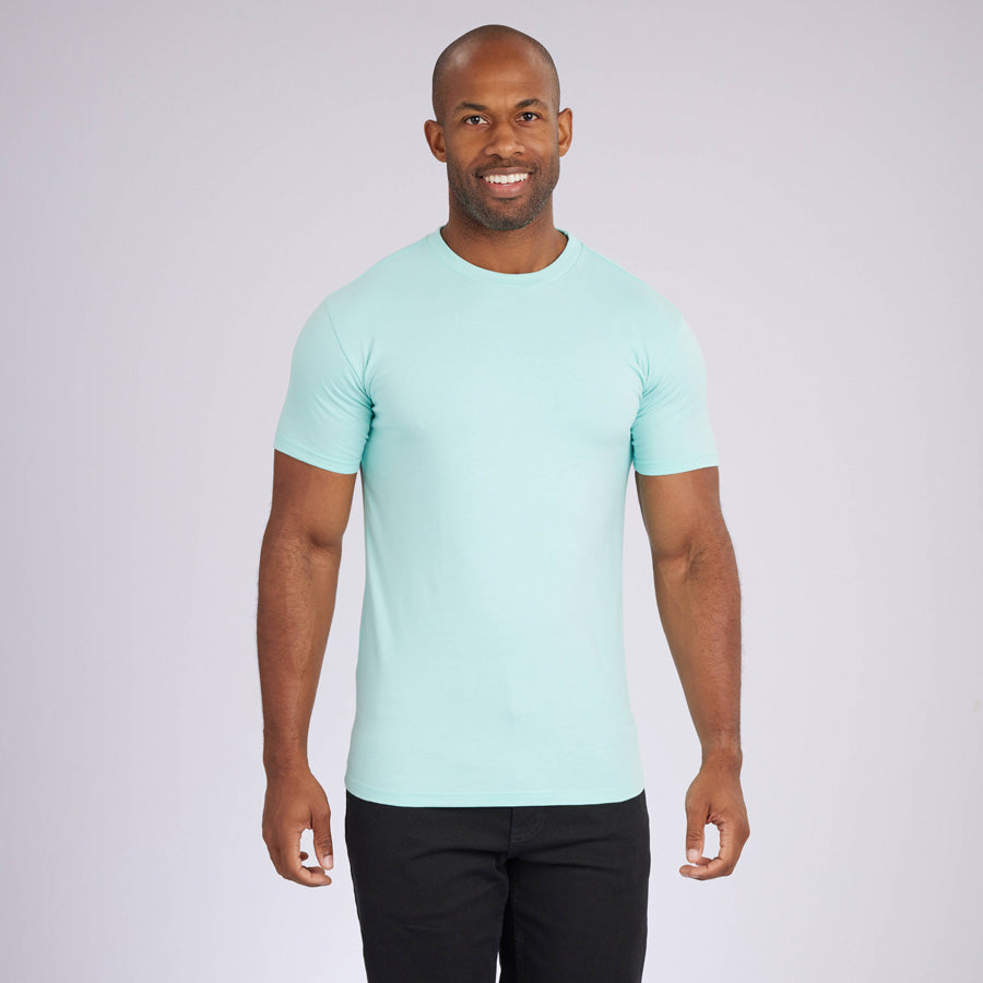 Mint Signature Crew Neck Tee