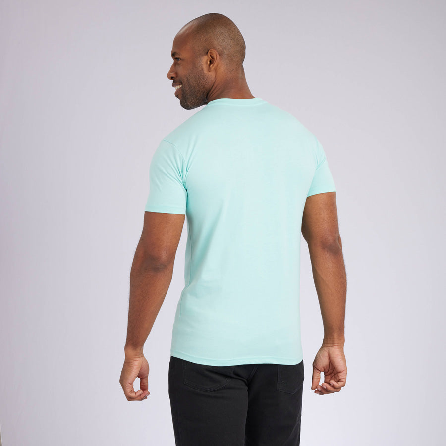 Mint Signature Crew Neck Tee