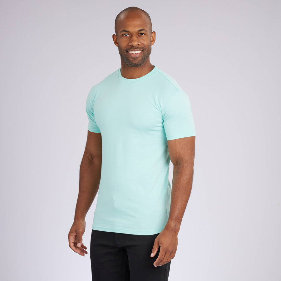 Mint Signature Crew Neck Tee