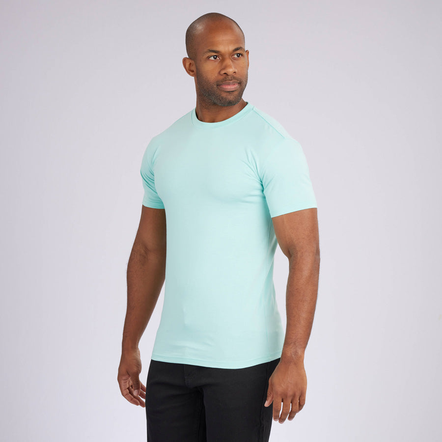 Mint Signature Crew Neck Tee