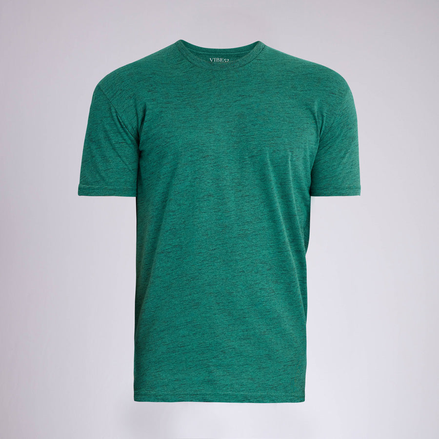 Carbon Green Signature Crew Neck Tee