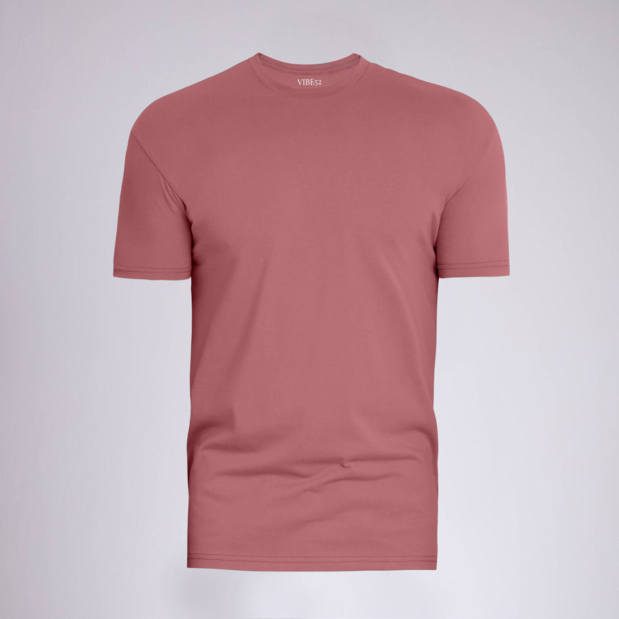 Clay Signature Crew Neck Tee