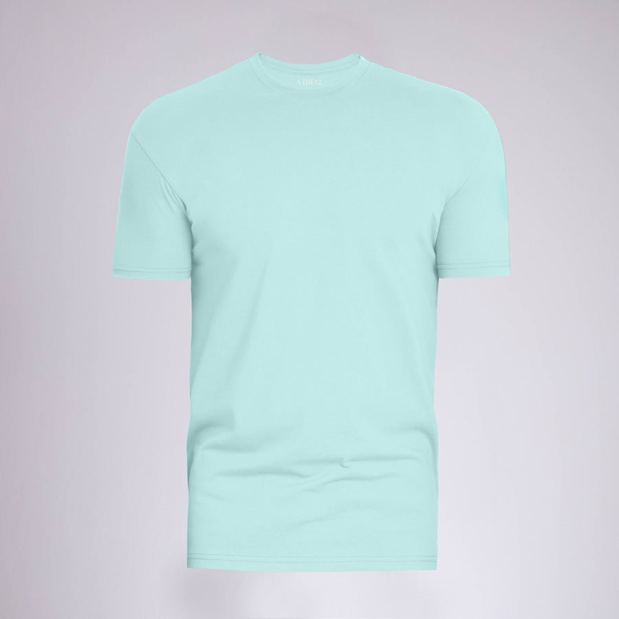 Mint Signature Crew Neck Tee